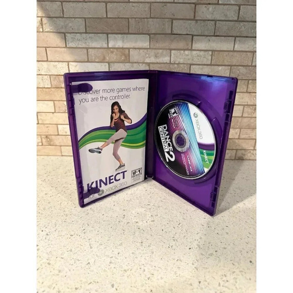 Dance Central 2 Xbox 360 Kinect - Picture 3 of 3
